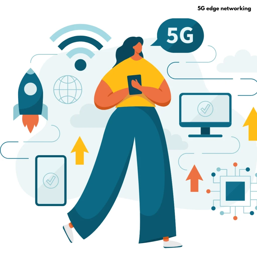 5G edge networking
