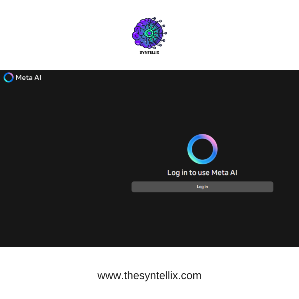 syntellix, ai chatbot, meta ai
