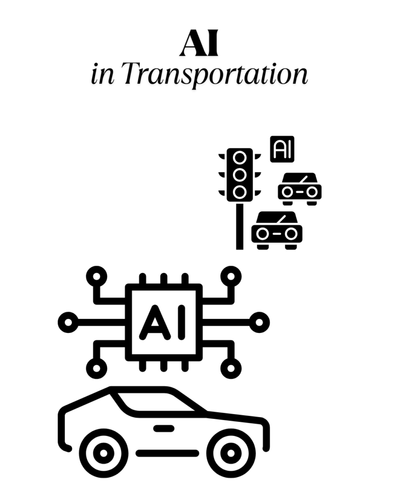 AI in everyday life, AI in transportation