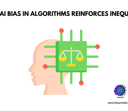 ai bias in algorithm