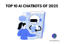 top 10 ai chatbots of 2025