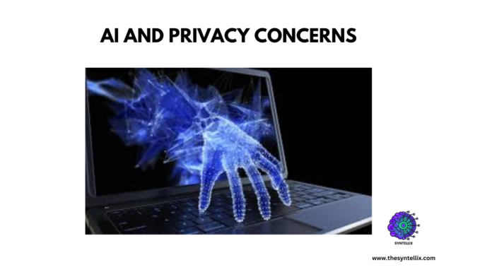 AI and privacy