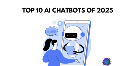 top 10 ai chatbots of 2025