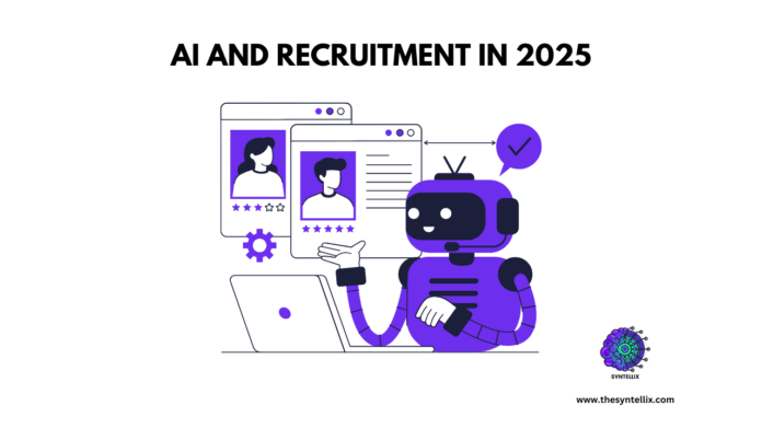 AI in recruitment in 2025