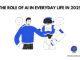 AI in everyday life