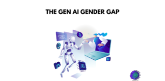 gen ai gender gap