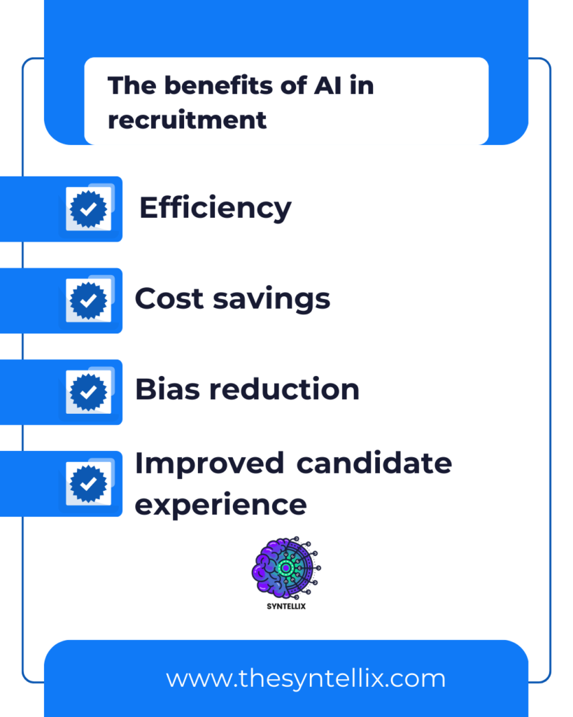 AI in recruitment in 2025