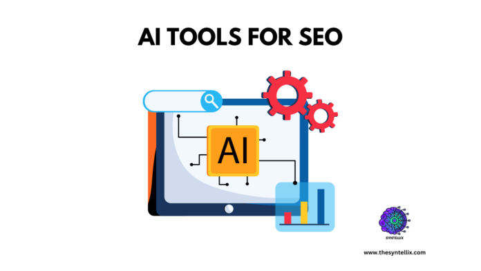 AI tools for SEO