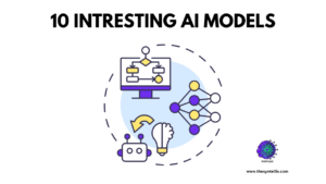 interesting AI models