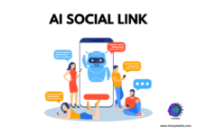 AI Social Link