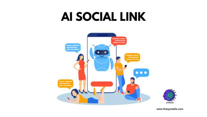 AI Social Link