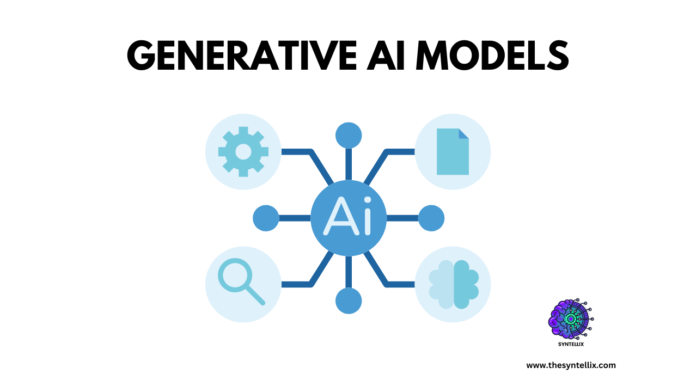 generative AI models