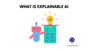 Explainable AI