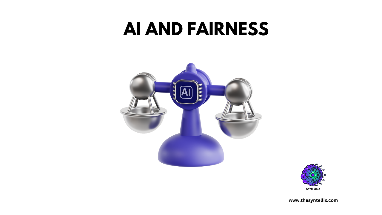 fairness in AI