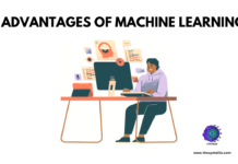 advantages of machine learning