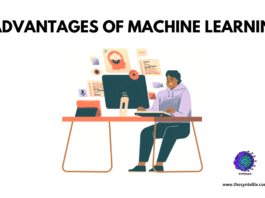 advantages of machine learning