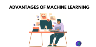 advantages of machine learning