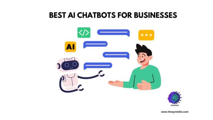 best AI chatbot for businesses