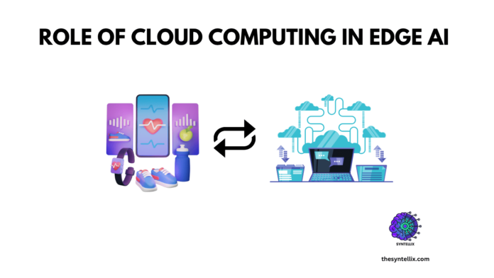 Cloud Computing Role in Edge AI