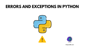 Exception handling