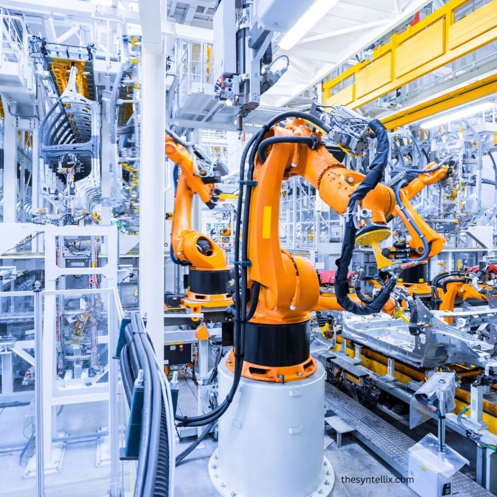 computer vision for quality control