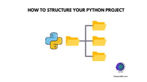 Python project file structure