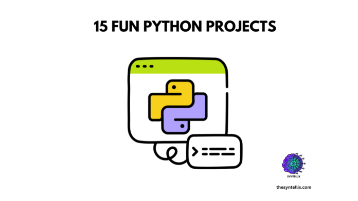 fun Python projects
