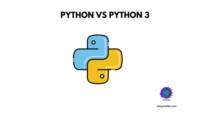 Python vs Python 3