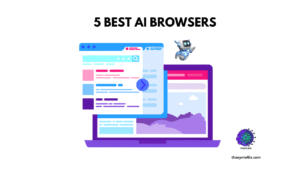5 best AI browsers