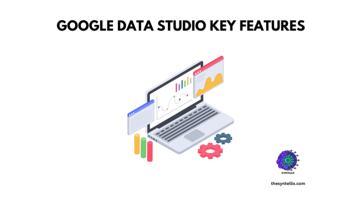 google data studio key features