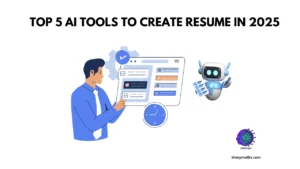 AI tools to create resume