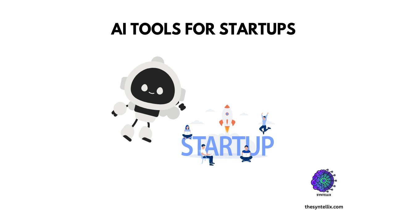 AI tools for startups