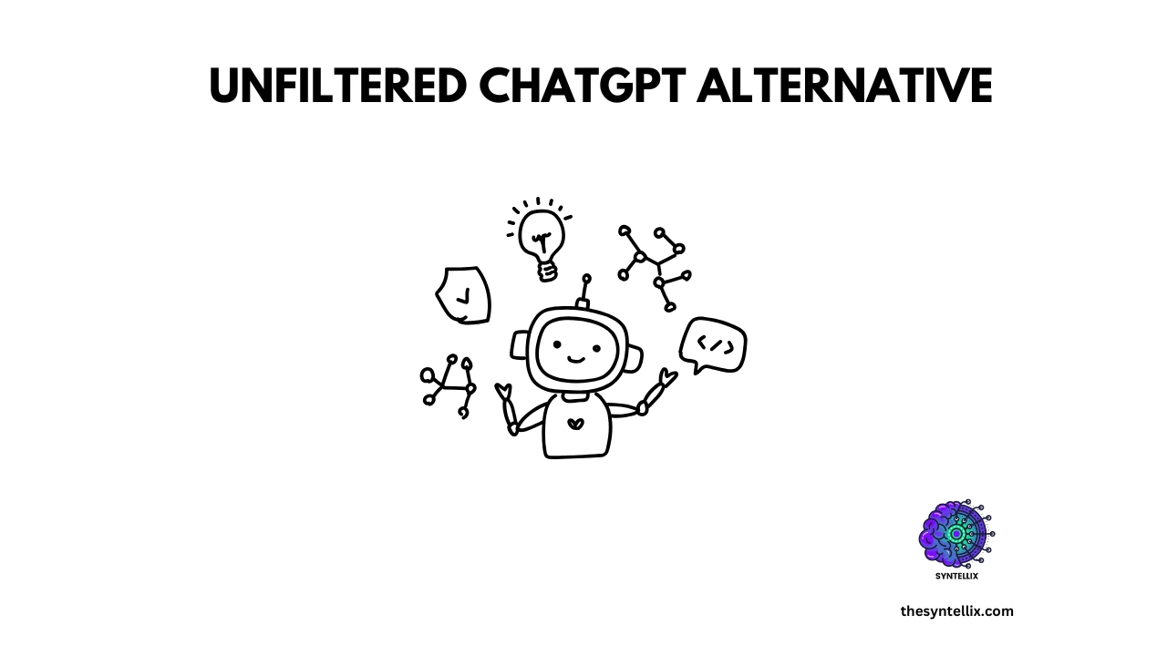 unfiltered ChatGPT alternative