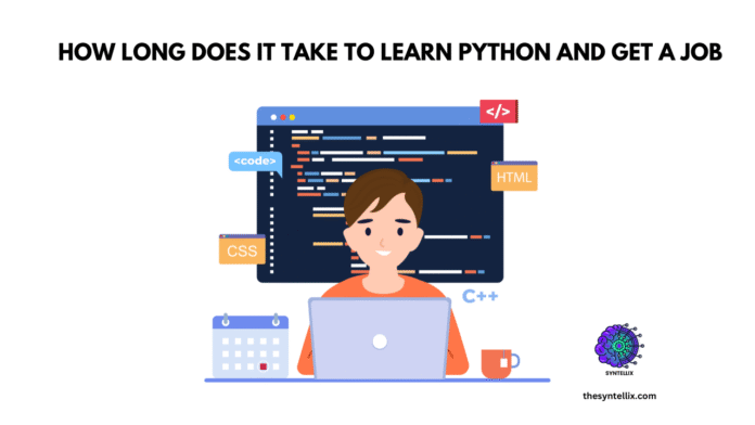 How long to learn Python and get a job