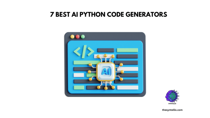 top AI python code generator