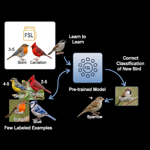 Few Shot learning vs Zero Shot Learning