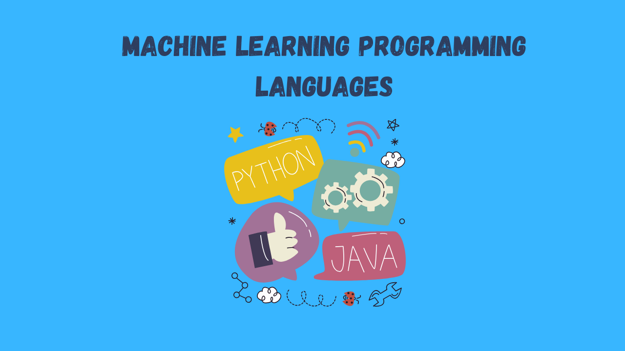 machine learning programming languages