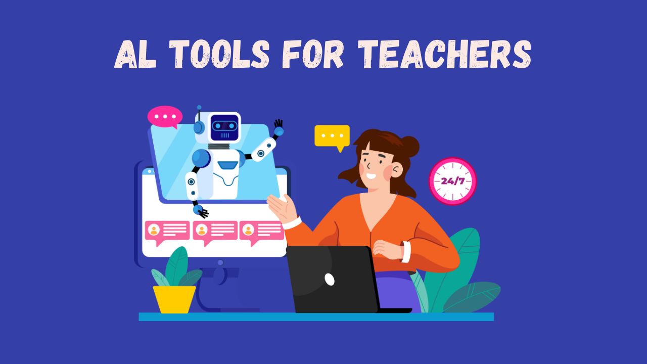 AI tools for teachers
