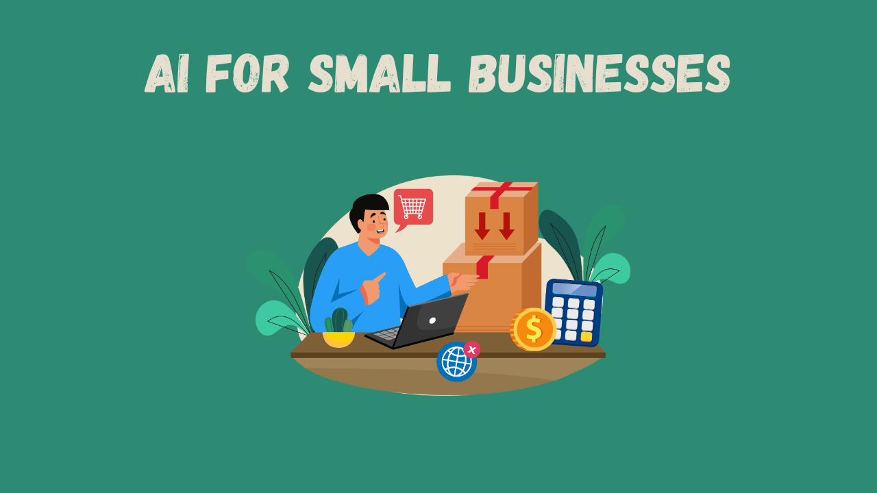 AI for small businesses