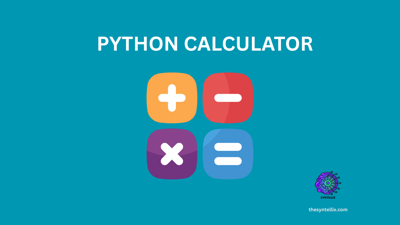 python calculator