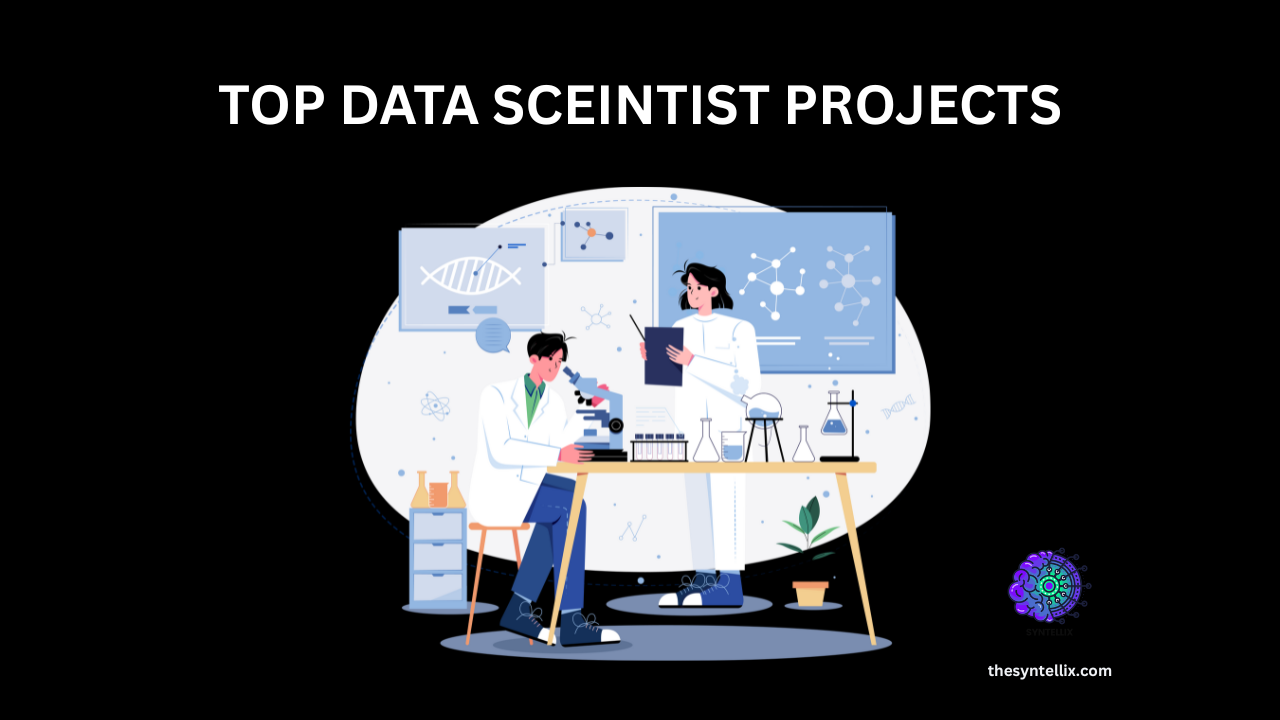 data scientist projects