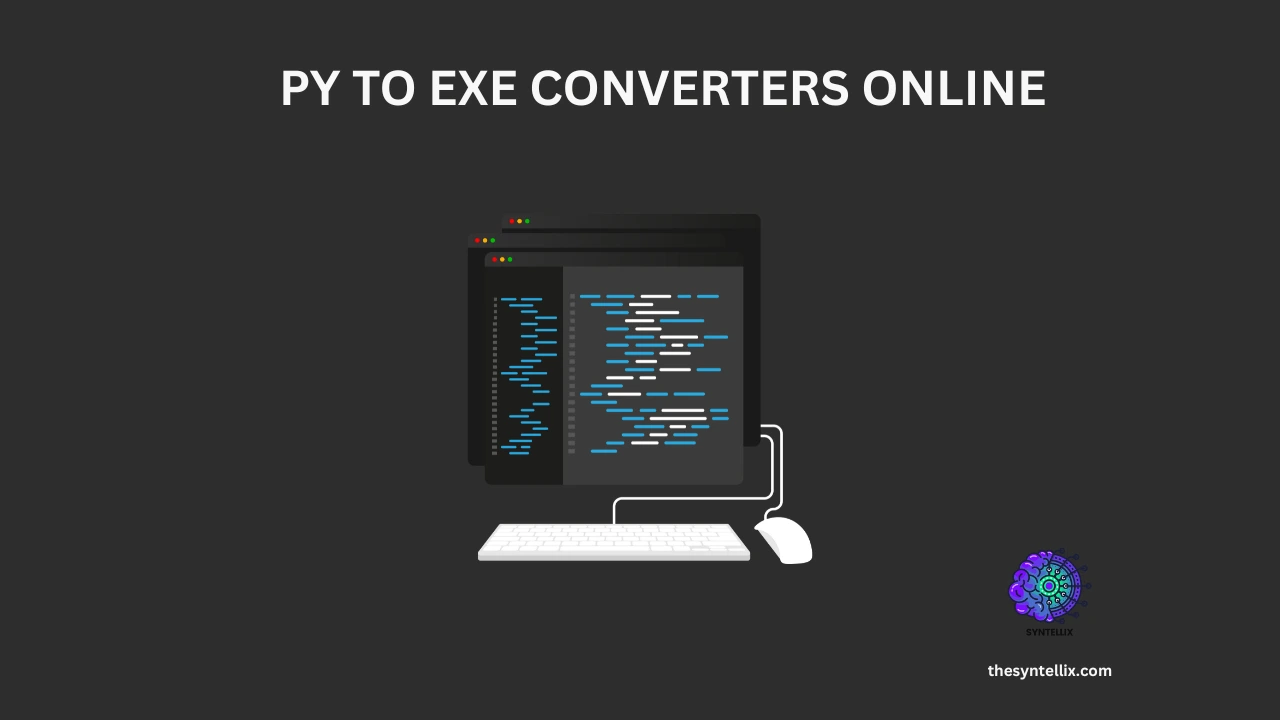 Python py to exe Online